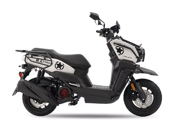 ITALICA RX COMBAT 150cc