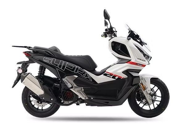 ITALICA SUPRA 200 cc