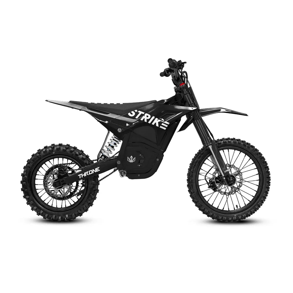 SHADOW 60V  - BLACK