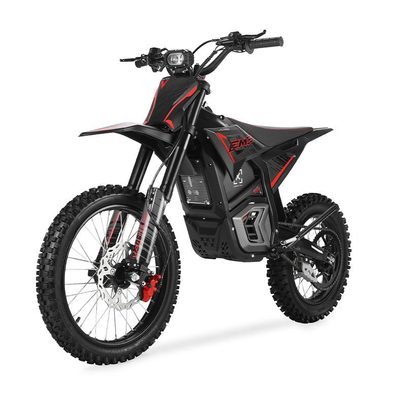 VALTINSU EM5 Pro electric dirt bike side