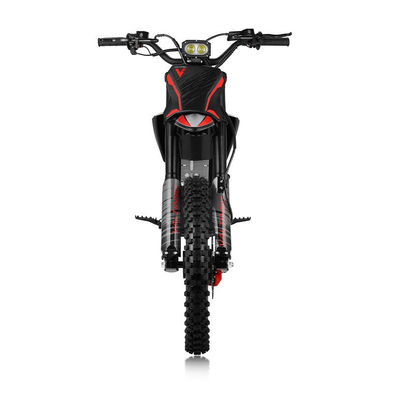VALTINSU EM5 Pro electric dirt bike detail