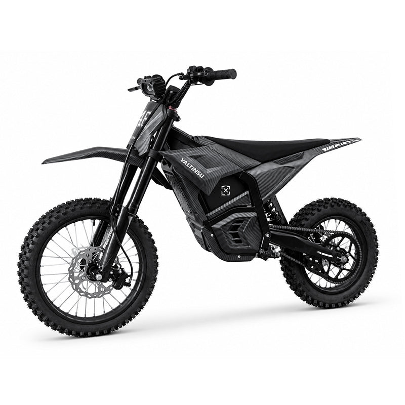 VALTINSU EM5 Ultra electric dirt bike side