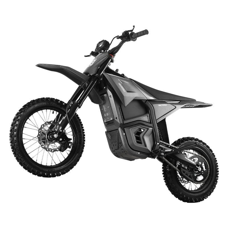 VALTINSU EM5 electric dirt bike black