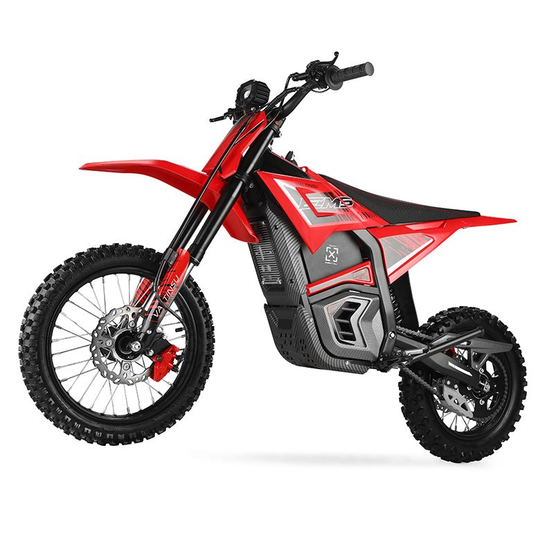 VALTINSU EM5 electric dirt bike red