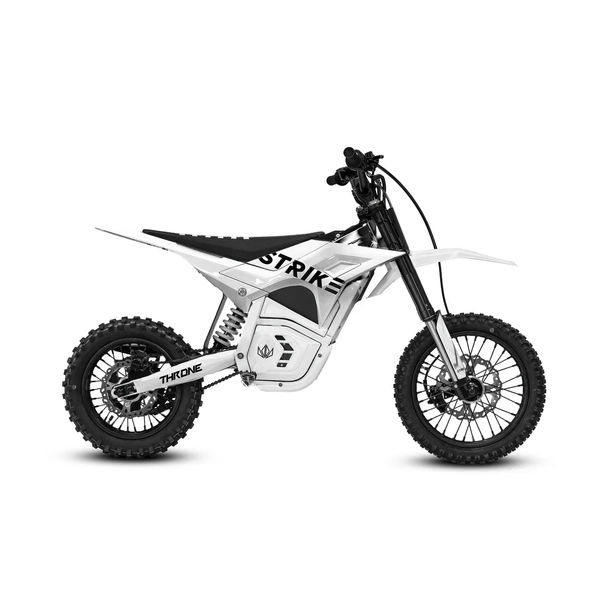 SHADOW 48V - WHITE
