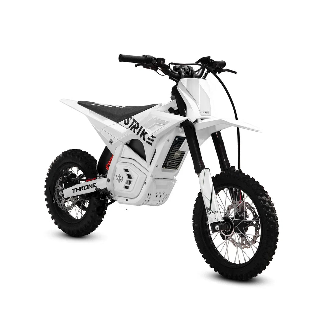 SHADOW 48V - WHITE