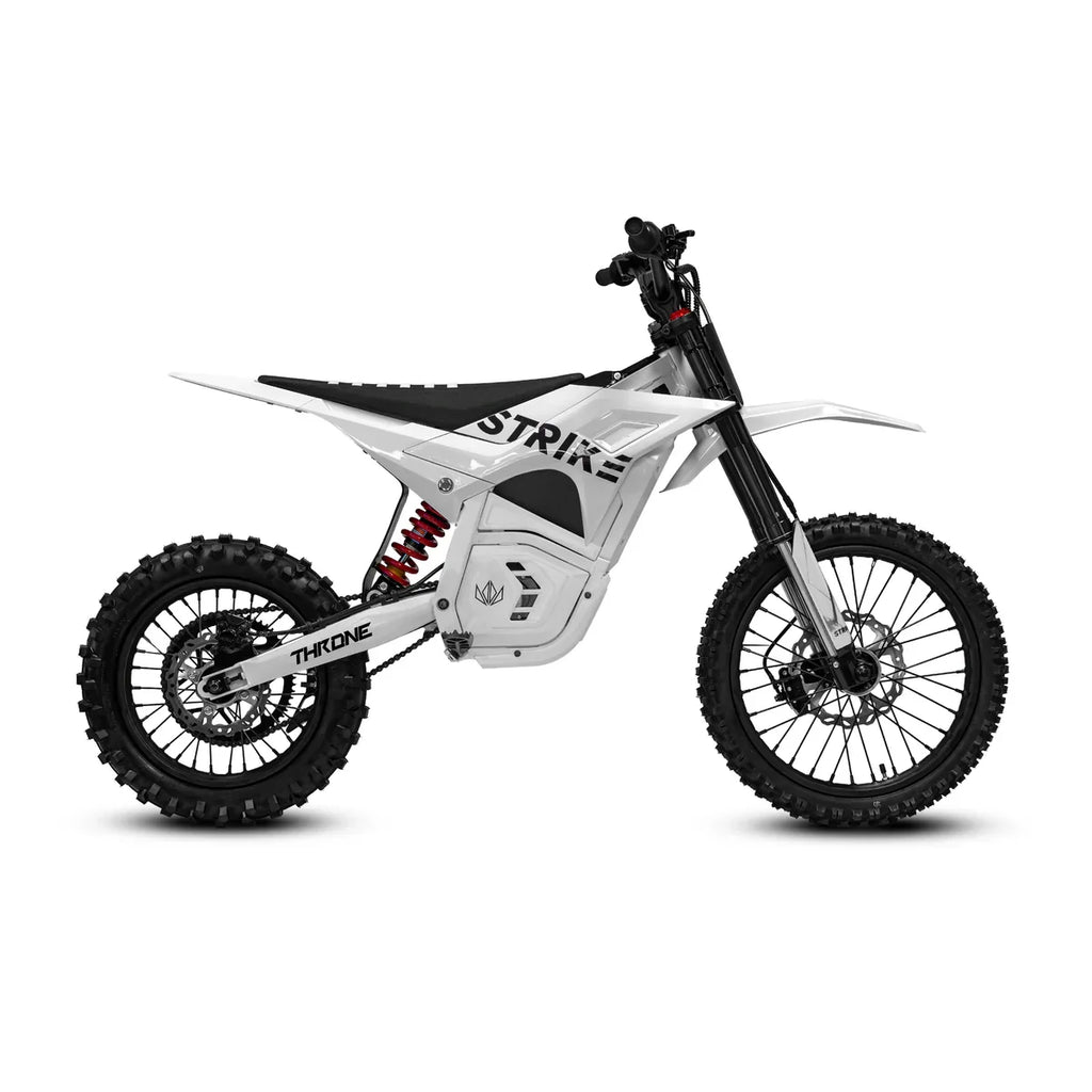 SHADOW 60V - WHITE