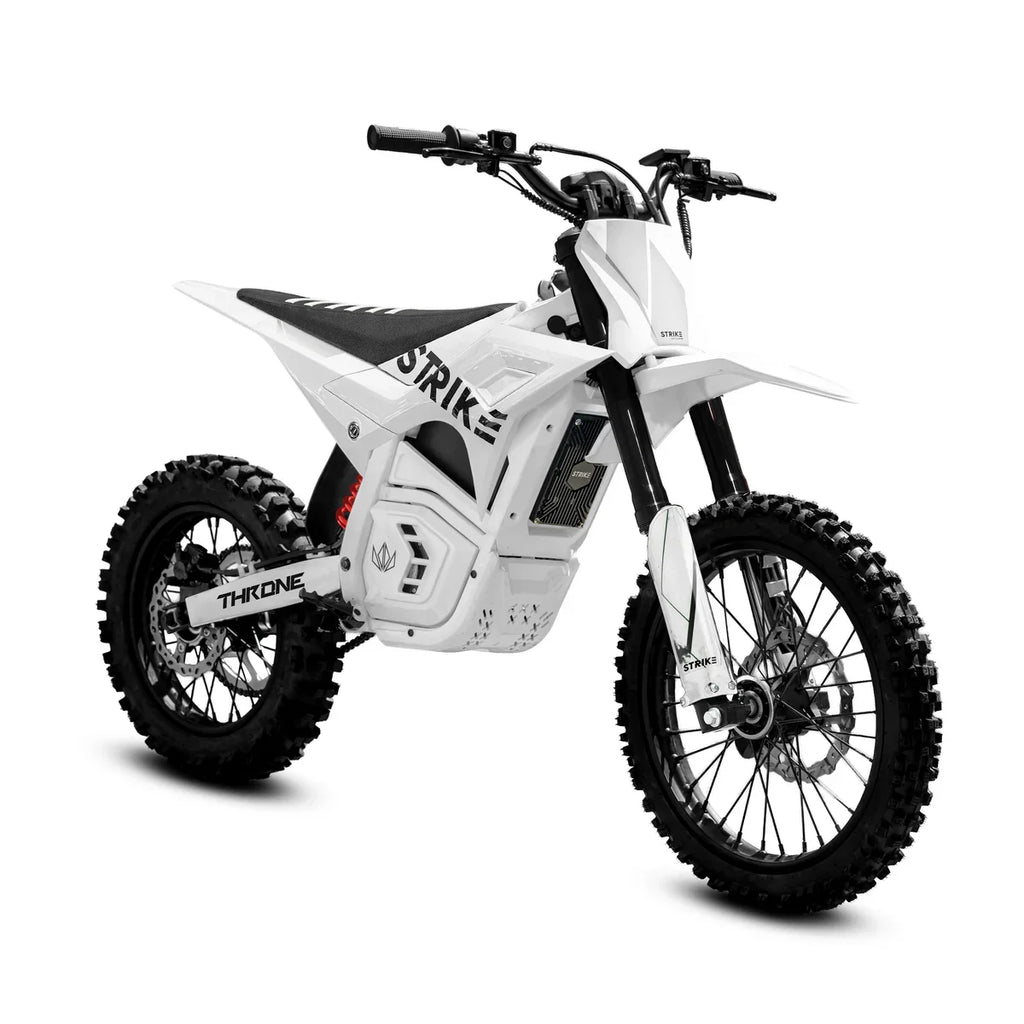 SHADOW 60V - WHITE