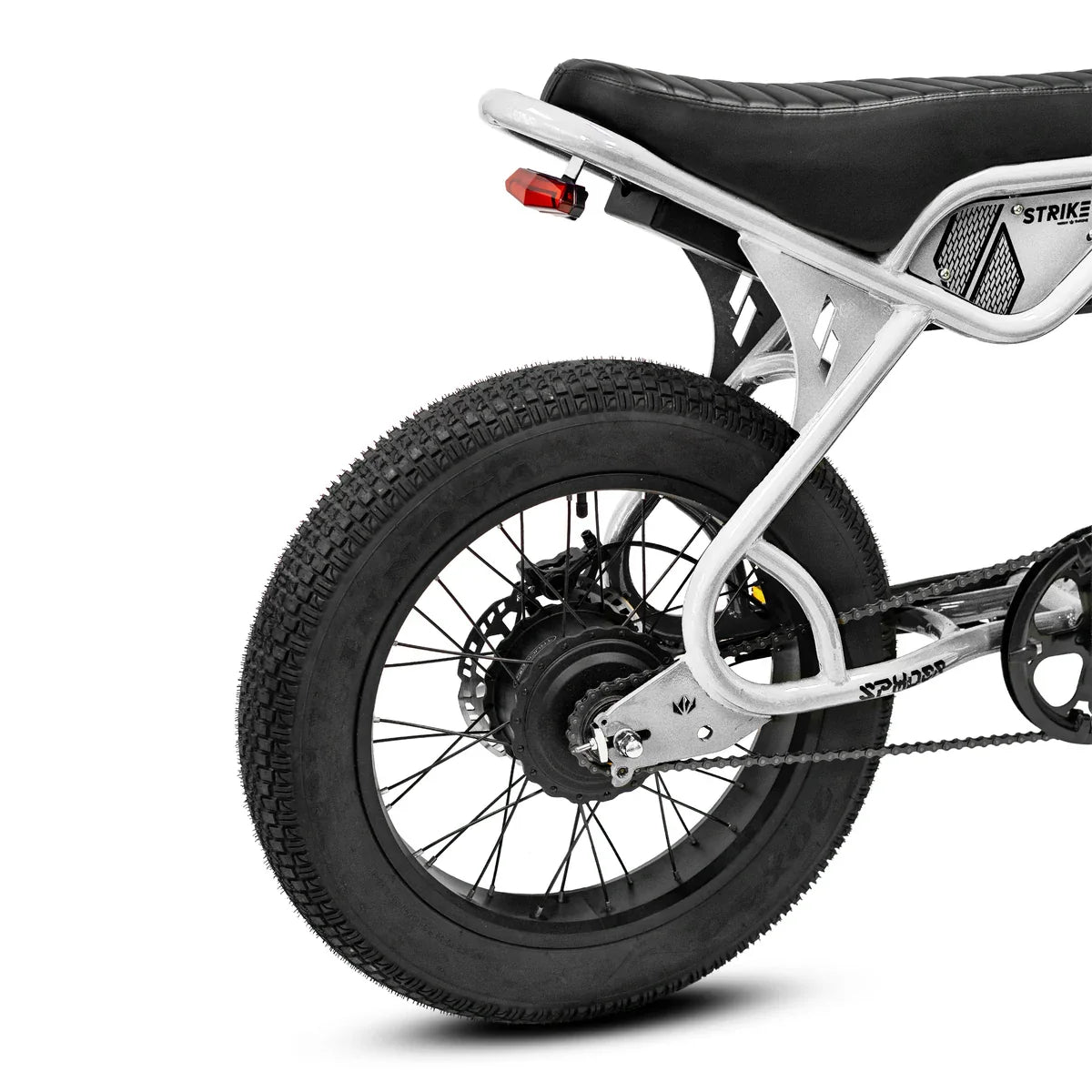SPYDER 500W - WHITE POWDER