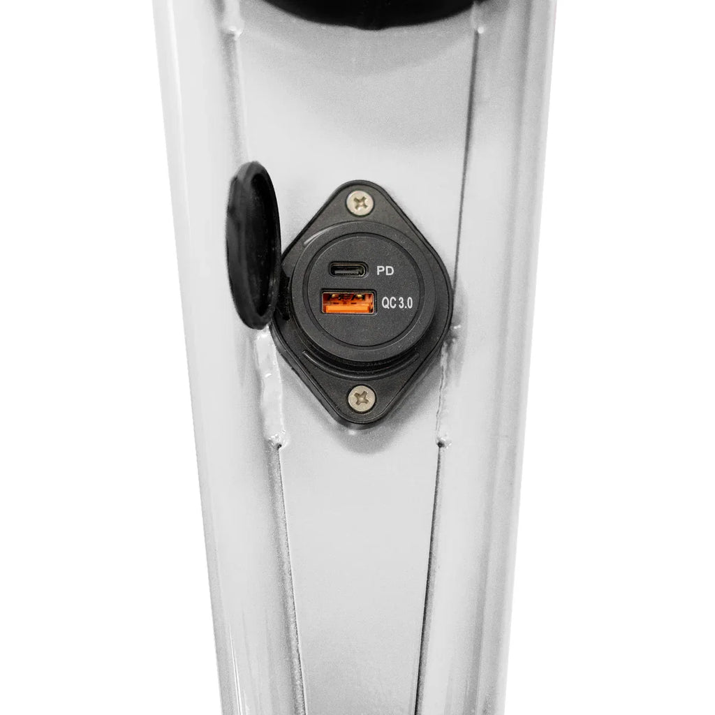 SPYDER 500W - WHITE POWDER