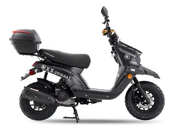 ITALICA XS COMBAT 150cc