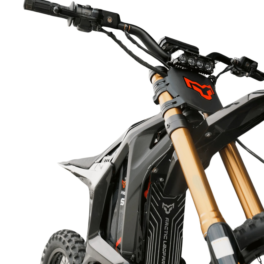 ARTIC LEOPARD XE PRO S