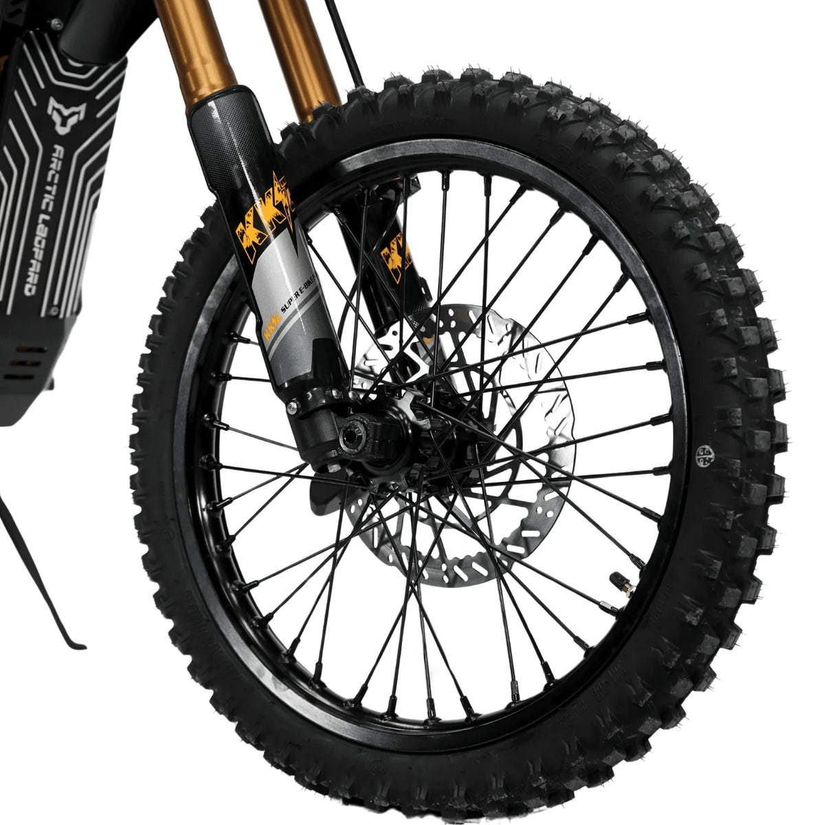 ARTIC LEOPARD XF