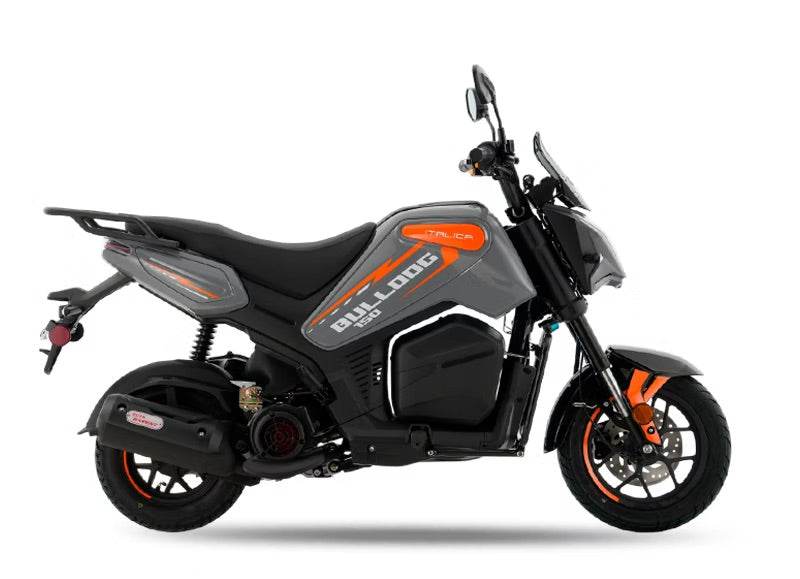 ITALICA BULLDOG 150cc