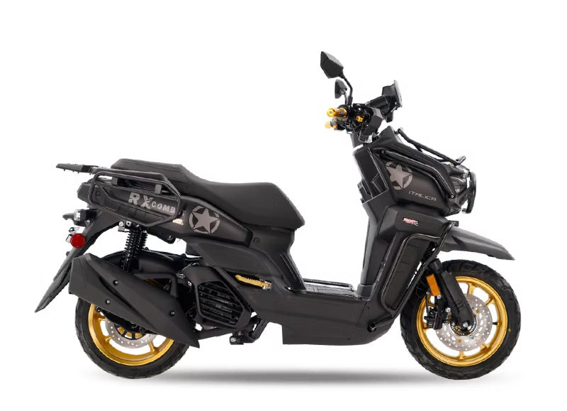RX COMBAT 200CC