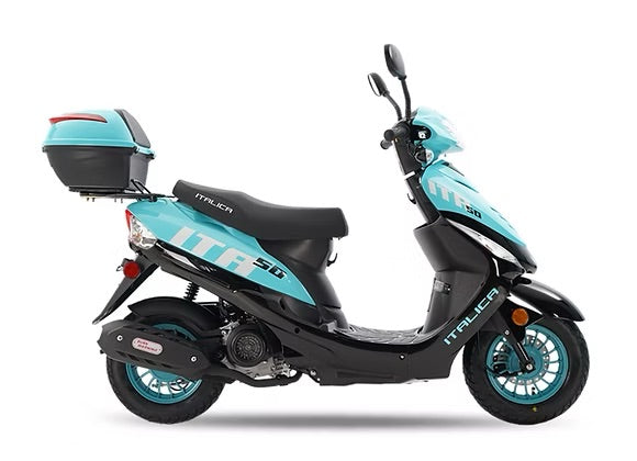 ITALICA ITA 50cc