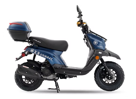 ITALICA XS COMBAT 50cc