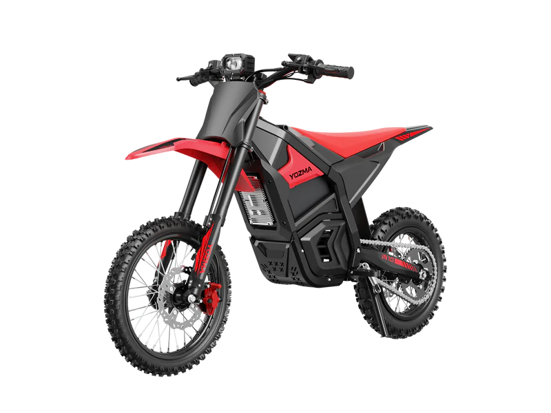 Yozma IN 10 PRO Off-Road Electric Mini Dirt Bike For Teens & Adults
