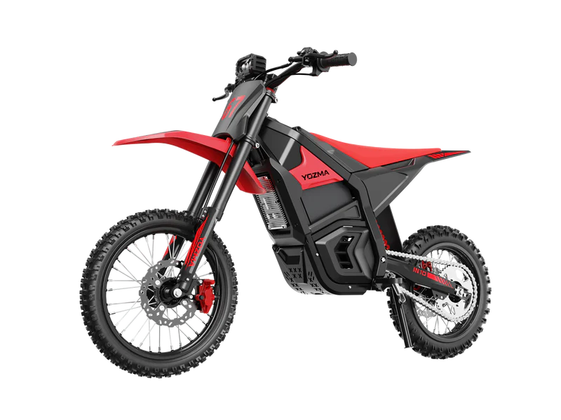 Yozma IN 10 PRO Off-Road Electric Mini Dirt Bike For Teens & Adults