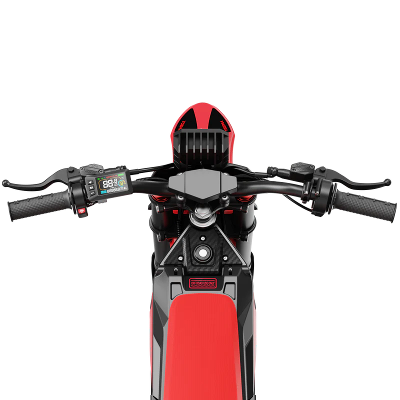 Yozma IN 10 PRO Off-Road Electric Mini Dirt Bike For Teens & Adults