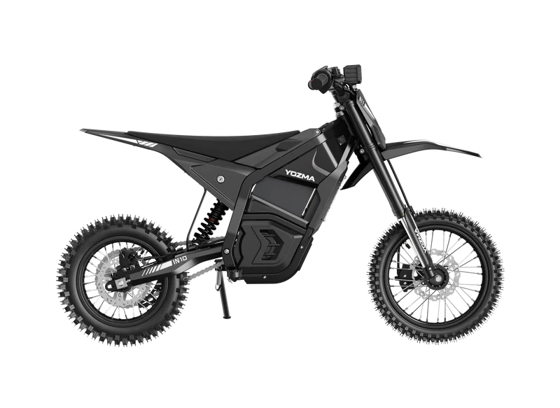 Yozma IN 10 PRO Off-Road Electric Mini Dirt Bike For Teens & Adults