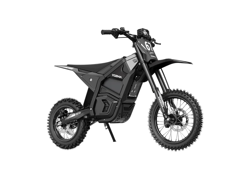 Yozma IN 10 PRO Off-Road Electric Mini Dirt Bike For Teens & Adults