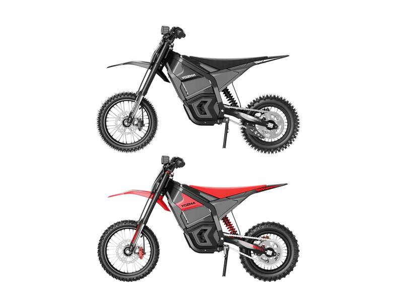 Yozma IN 10 PRO Off-Road Electric Mini Dirt Bike For Teens & Adults